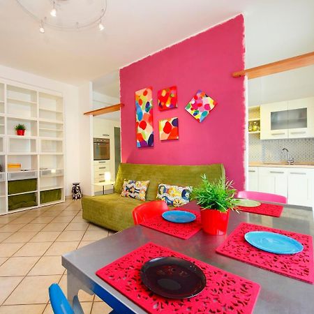 Modi Apartment Roma Dış mekan fotoğraf