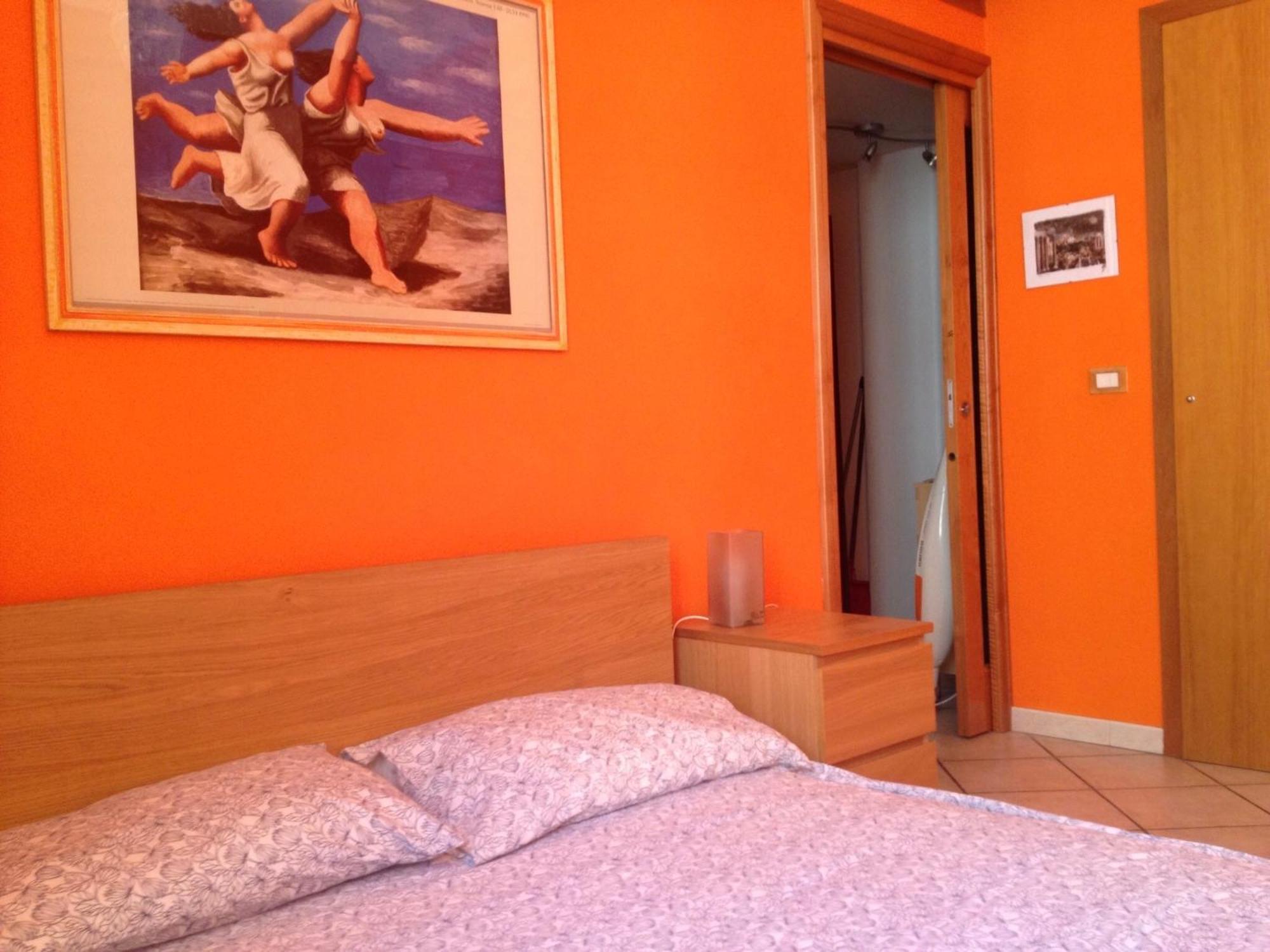 Modi Apartment Roma Dış mekan fotoğraf