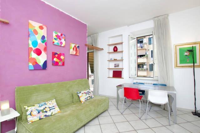 Modi Apartment Roma Dış mekan fotoğraf