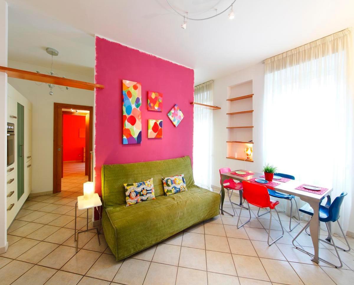 Modi Apartment Roma Dış mekan fotoğraf