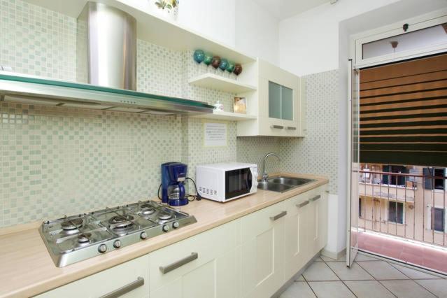 Modi Apartment Roma Dış mekan fotoğraf