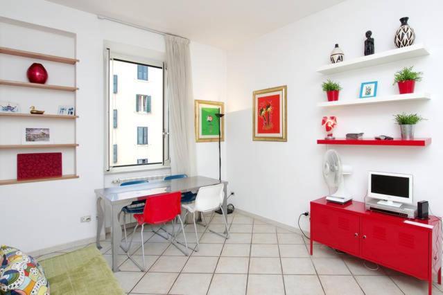 Modi Apartment Roma Dış mekan fotoğraf