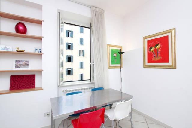 Modi Apartment Roma Dış mekan fotoğraf
