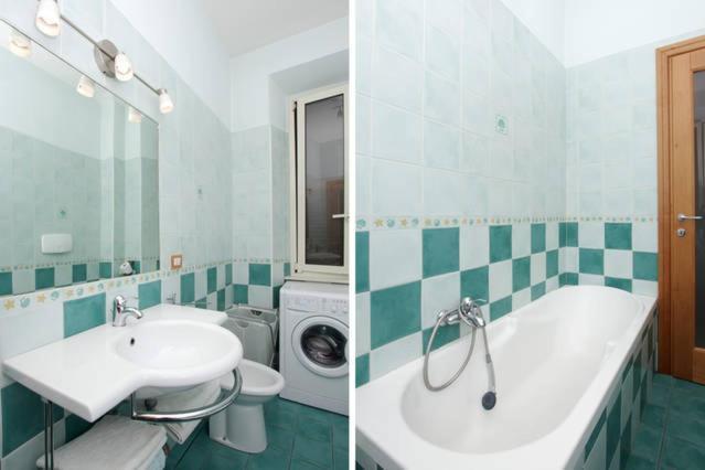 Modi Apartment Roma Dış mekan fotoğraf