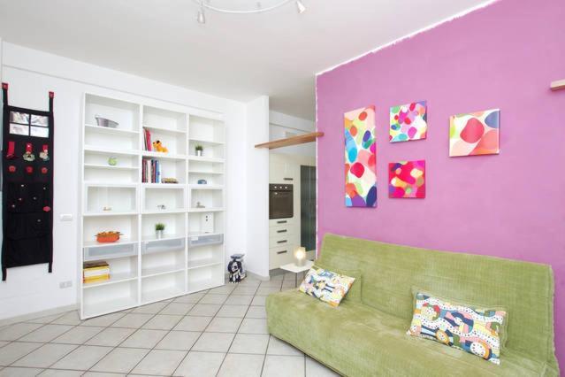 Modi Apartment Roma Dış mekan fotoğraf