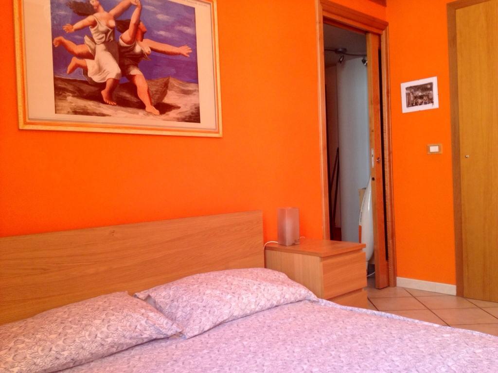 Modi Apartment Roma Dış mekan fotoğraf