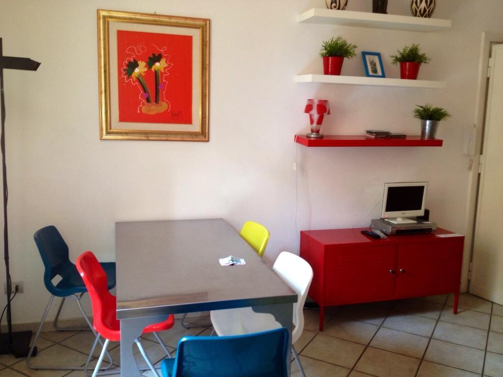 Modi Apartment Roma Dış mekan fotoğraf