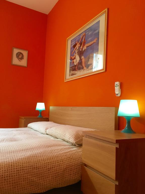 Modi Apartment Roma Dış mekan fotoğraf