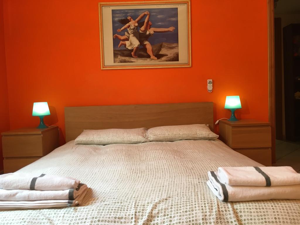 Modi Apartment Roma Dış mekan fotoğraf