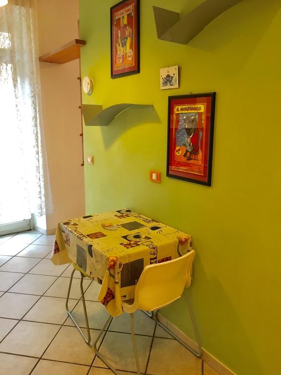 Modi Apartment Roma Dış mekan fotoğraf