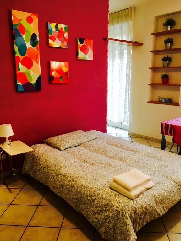 Modi Apartment Roma Dış mekan fotoğraf